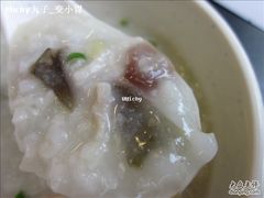皮蛋瘦肉粥&nbsp;-嘉和一品粥(魏公村店)