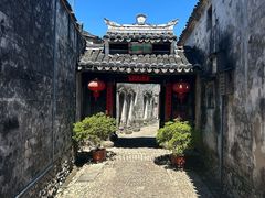 -前童古镇