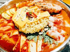 经典部队火锅-妥妥烤肉料理(昙华林店)