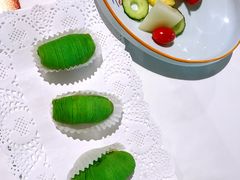 千里飘香榴莲酥-同喜烤鸭店(光芒店)