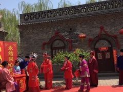 -大槐树寻根祭祖园
