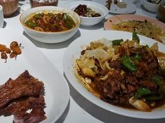 -西域阿里马新疆菜·清真(桂花路店)