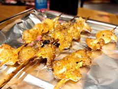 -腰子哥烤串(石佛营炫特店)