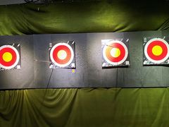 -無弓射箭俱乐部(领展中心城店)