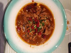 豆花牛肉-拾忆·私厨(光谷店)
