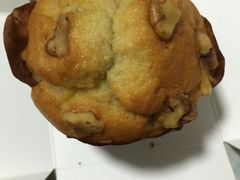 香蕉核桃口味麦芬-麦当劳(健德桥得来速店)