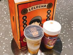 -LELECHA乐乐茶(新街口大洋店)