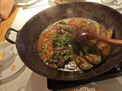 -老阿爸鲜鱼土菜(园区永旺店)