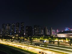 -南京眼步行桥