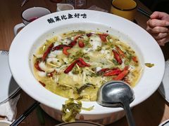 -太二酸菜鱼(武汉光谷保利店)