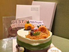 -半勺舒舒生日蛋糕店