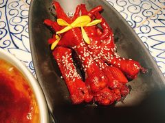 吮指鸡爪-桂满陇天书(南京德基旗舰店)