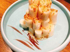 桂花酱淮山-大鸽饭(岗顶店)