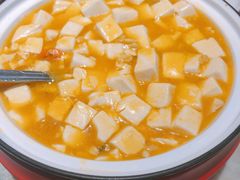 蟹粉豆腐-探花·意境江南菜·唐伯虎文化体验店·松鼠桂鱼(观前店)
