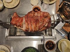 -新鞑烤羊腿(康平路店)