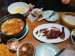 -普天和酒楼·新津菜·烤鸭(天津之眼店)