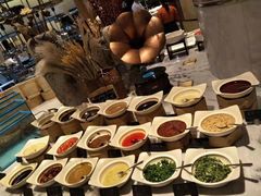 -杭州钱江新城万怡酒店-西餐厅