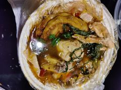 -老表记广西宵夜螺蛳鸭脚煲(西大店)