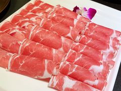 羊肉上脑-鼓楼东街老火锅(鼓楼店)
