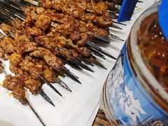 -有奴思烤肉·清真(正宁路店)