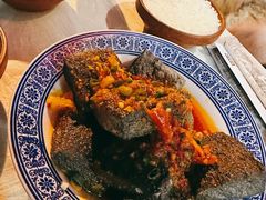 油炸臭豆腐-新新湘菜馆(新中街二条店)