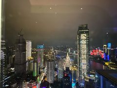 -重庆解放碑威斯汀酒店