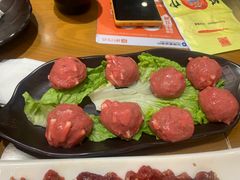 -高兴一锅潮汕鲜牛肉火锅(银座店)