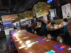 大堂-桂小厨广西菜(青秀万达店)
