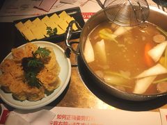 -左庭右院鲜牛肉火锅(新梅广场店)