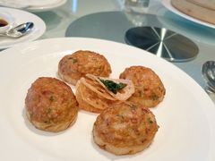 -龙景轩(香港四季酒店)
