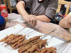 -凤爪王烧烤(徐东旗舰店)