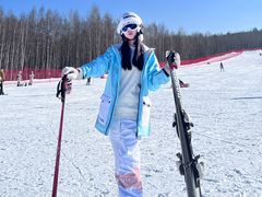 -长白山红松王滑雪场