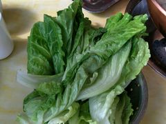 生菜-月圆火锅(宁海东路二店)