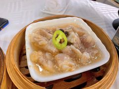 豉椒蒸肉排-潮福城大酒楼·潮粤菜·港式点心(阳光城店)