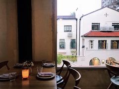 靠窗位-BOR Eatery(安福路店)