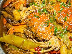 -谢蟹浓·肉蟹煲(新奥店)