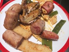 -肉焰山巴西烤肉自助餐厅(龙湖芙蓉天街店)