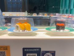 自助调料区-元通寿司(大朗店)