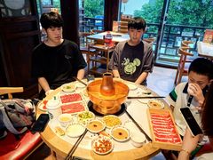 -东门口涮肉·砂锅·烤串(老门东店)