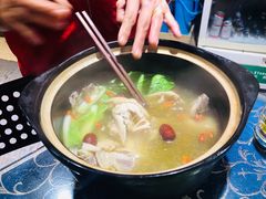 -国生茶庄·地道农家菜团建活动