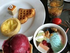 -洲际酒店·地平线全日餐厅HORIZON CAFÉ