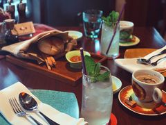 -杭州西子湖四季酒店-WL BISTRO西湖餐厅(灵隐路店)
