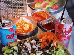 -大丘街路边烤牛肉