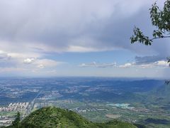 -阳台山自然风景区