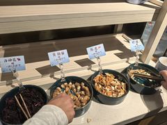 -蜜桃餐厅·伴山(湖滨商业街店)