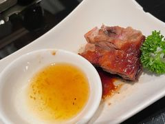 烧鸭-ManHo万豪中餐厅(成都茂业JW万豪酒店)