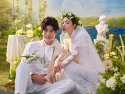 点击看大图 -薇薇新娘婚纱摄影(跃进北路店)