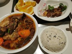 石码五香卷-牛焱·贵州黄牛肉火锅(城西银泰店)