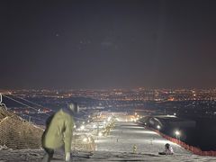 -北京西山滑雪场