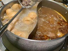 -左庭右院鲜牛肉火锅(浦江欢乐颂店)